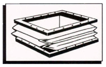 Rectangular Expansion Joints / Square Expansion Joints