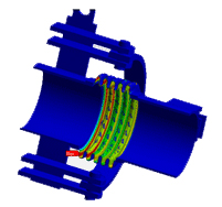 Gimbal Expansion Joint