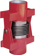 Single Hinge Expansion Joint, Manufacturing of Single Hinged Expansion Joint, Vadodara, Gujarat, India